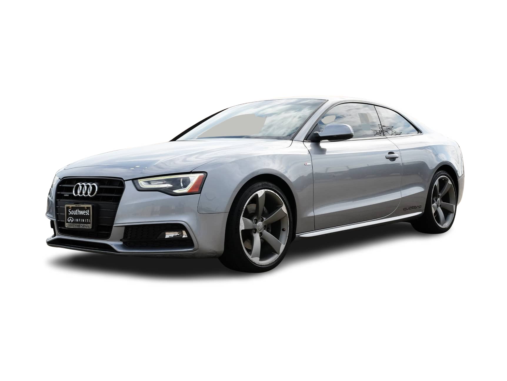Thumbnail: 2016 Audi A5 - 1