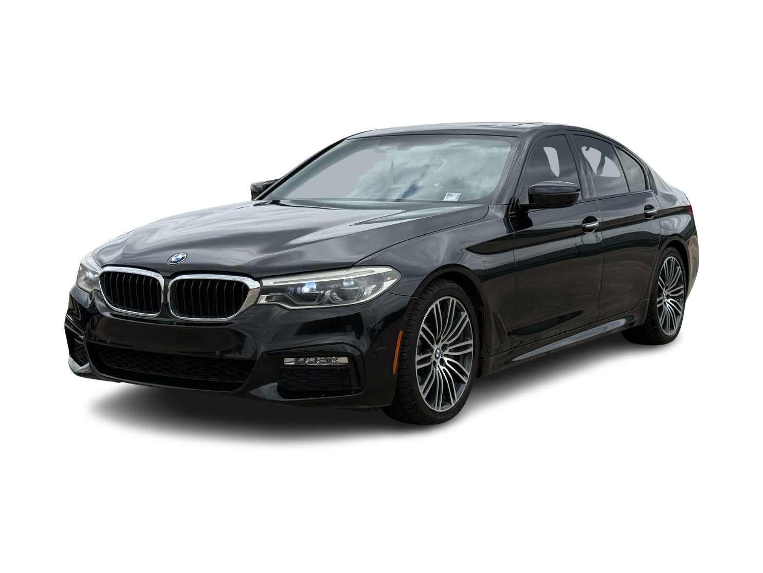 2017 BMW 5 Series 540i -
                  Houston, TX