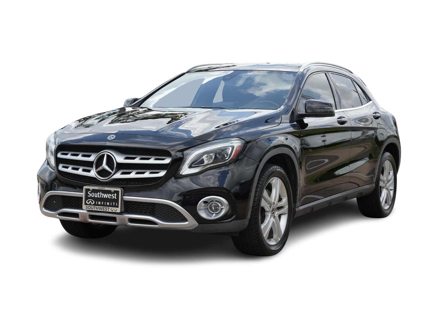 2020 Mercedes-Benz GLA 250 -
                  Houston, TX