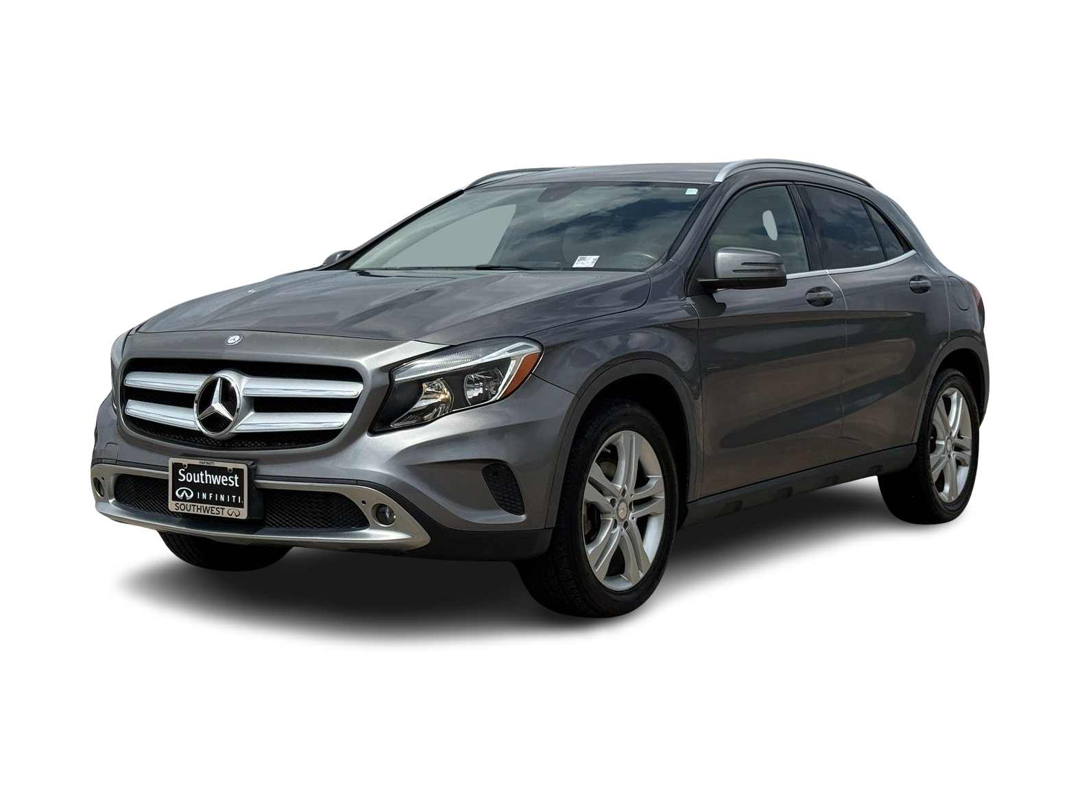 2015 Mercedes-Benz GLA 250 -
                  Houston, TX
