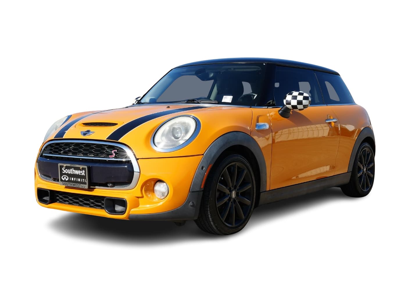 2015 MINI Cooper S -
                Houston, TX