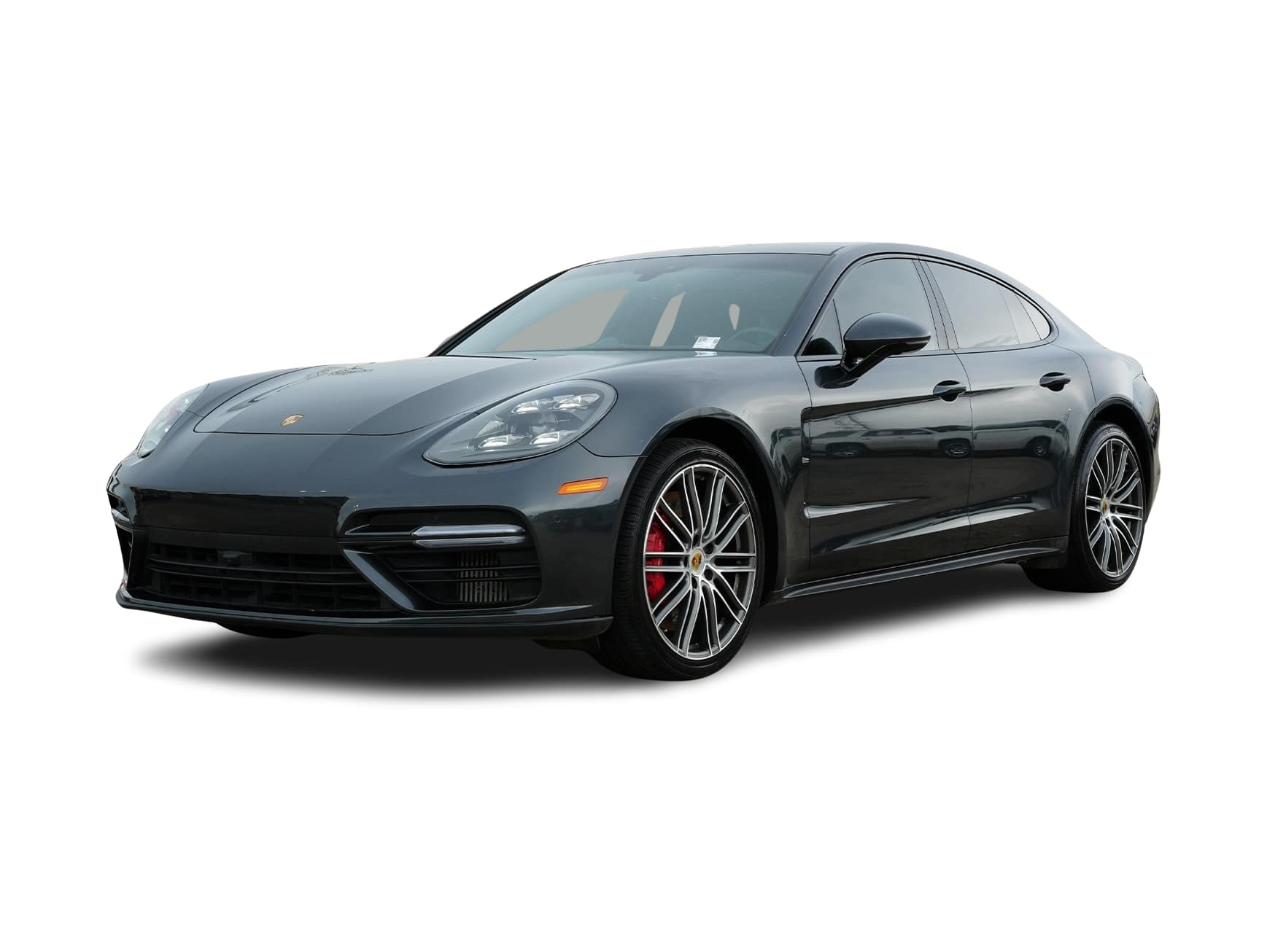2018 Porsche Panamera Turbo -
                  Houston, TX