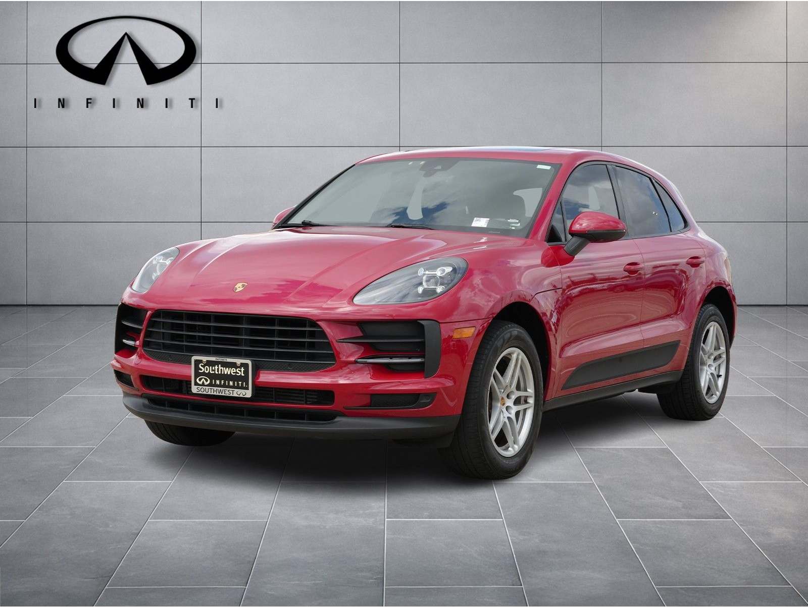 2019 Porsche Macan