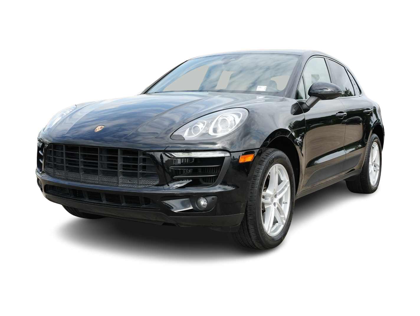 2018 Porsche Macan S -
                Houston, TX