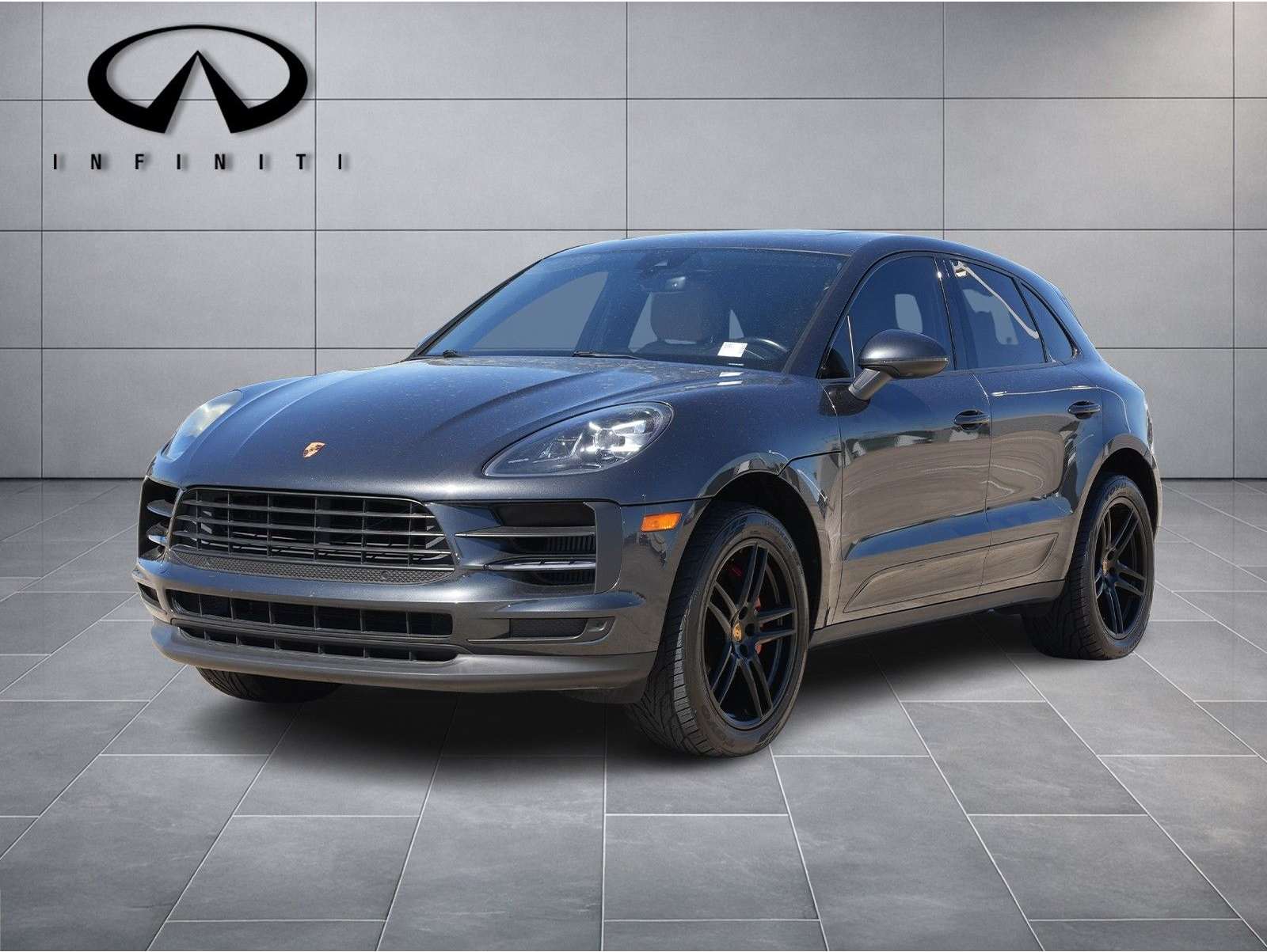 2021 Porsche Macan S