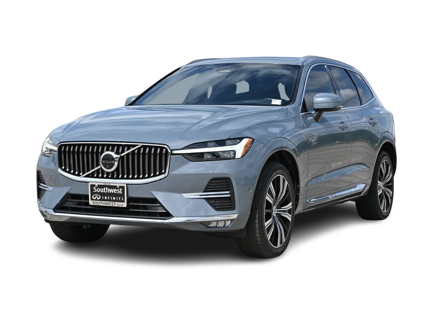 Thumbnail: 2022 Volvo XC60 - 1