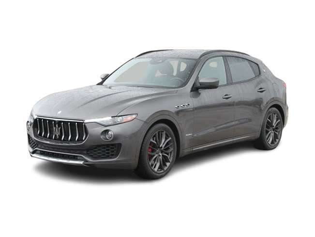 2018 Maserati Levante S -
                Houston, TX