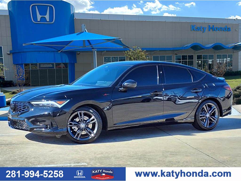 2025 Acura Integra A-Spec with Tech Package's photo