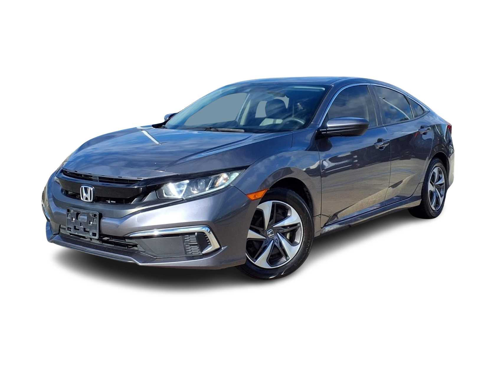 2020 Honda Civic LX -
                  Katy, TX