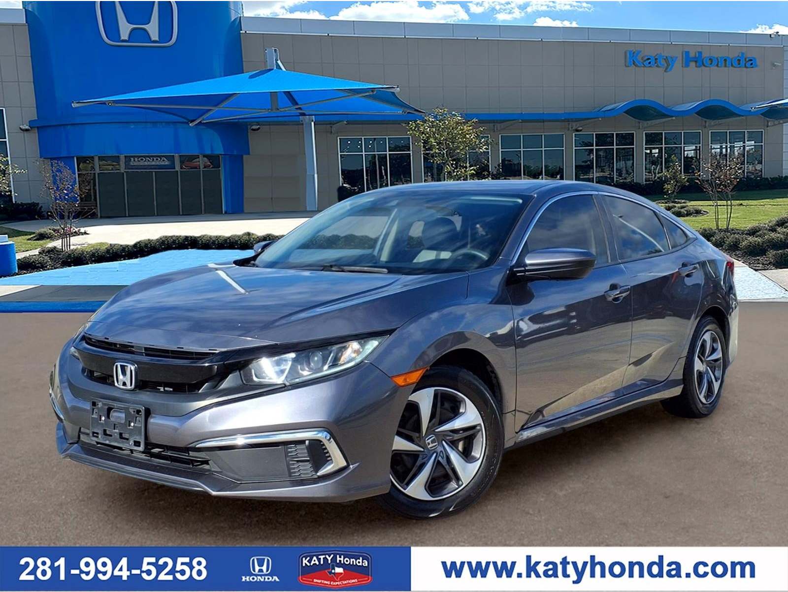 2020 Honda Civic LX