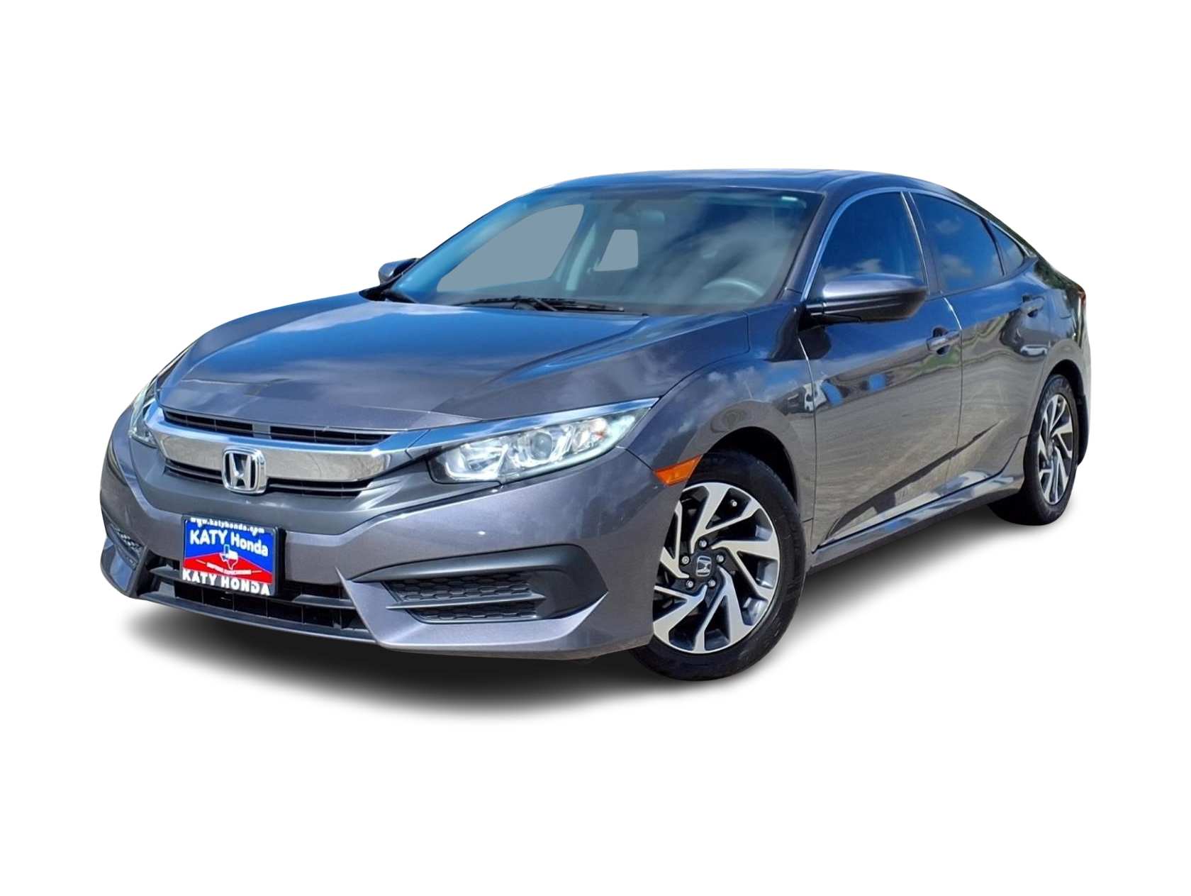 Thumbnail: 2016 Honda Civic - 1