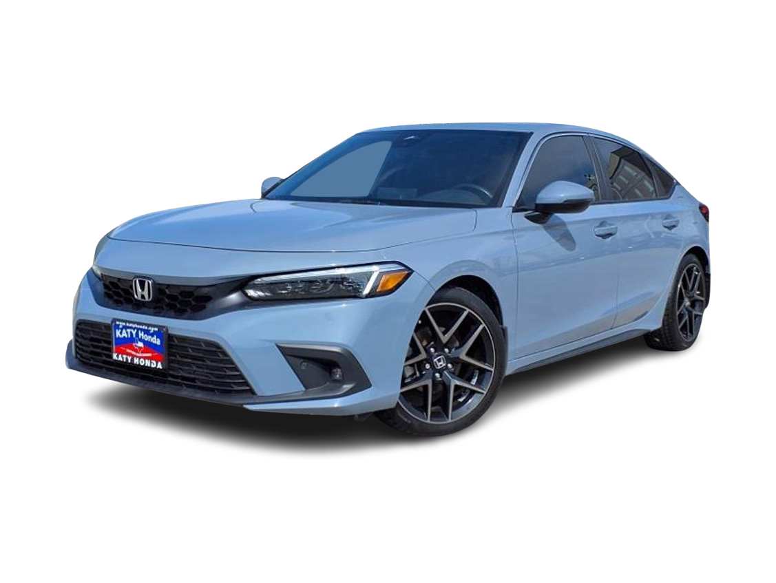 2023 Honda Civic Sport Touring -
                Katy, TX