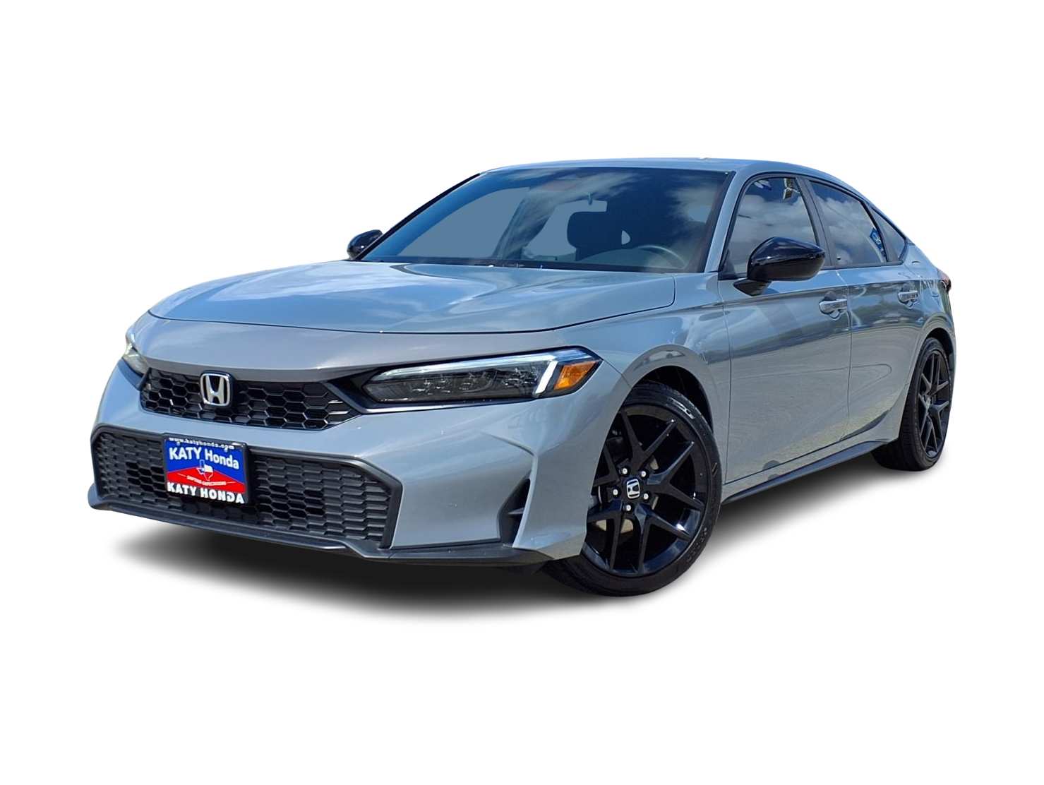 Thumbnail: 2026 Honda Civic - 1