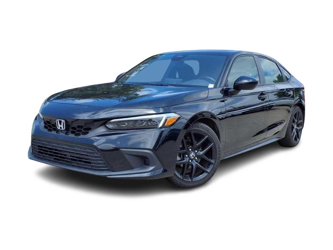 2023 Honda Civic Sport -
                  Katy, TX