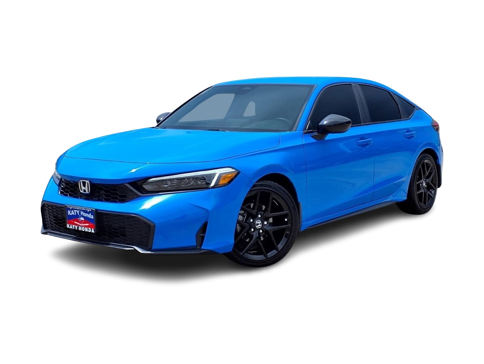 Thumbnail: 2026 Honda Civic - 1