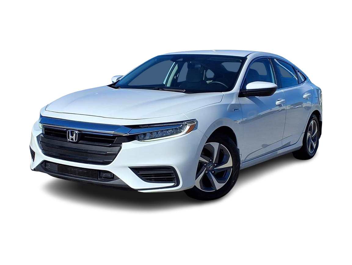 2020 Honda Insight EX -
                  Katy, TX