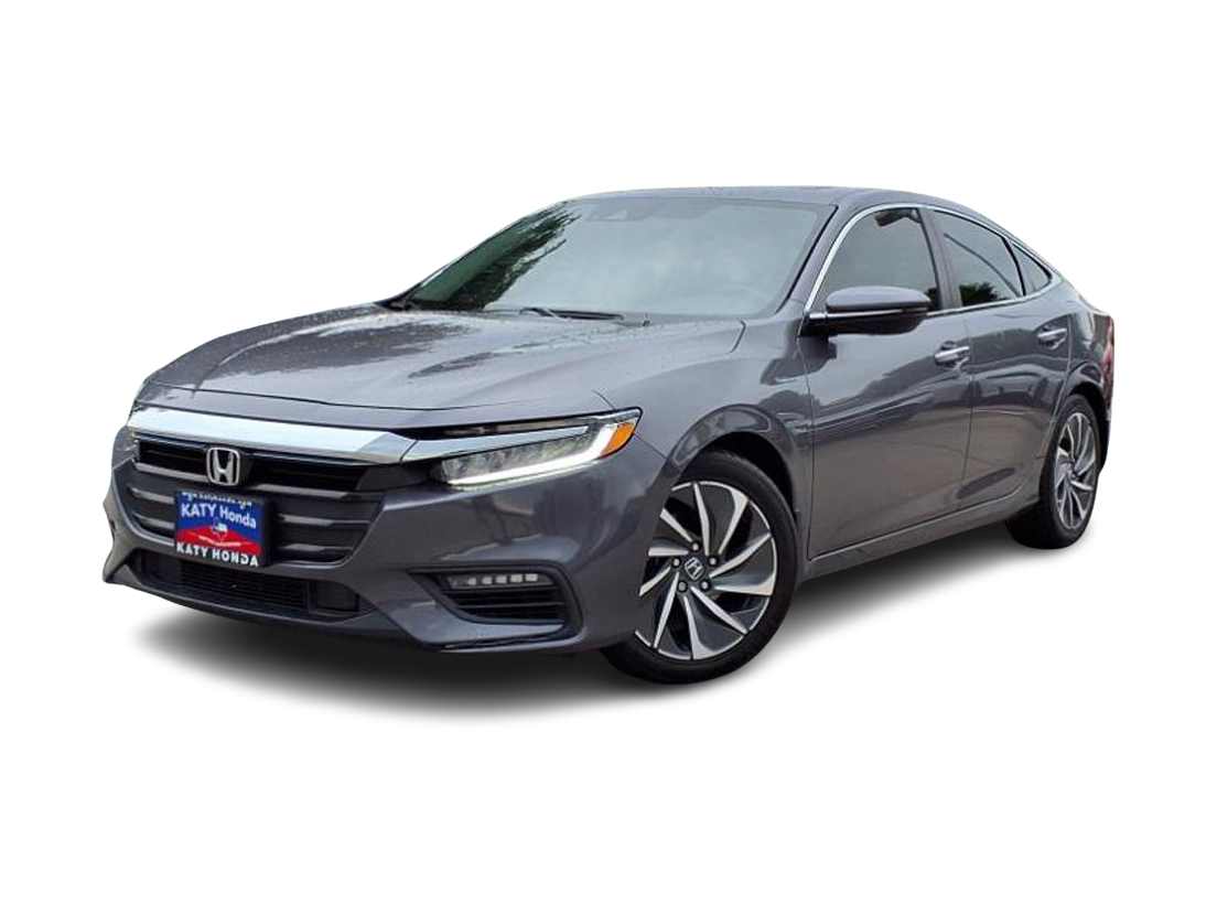 2020 Honda Insight Touring -
                Katy, TX