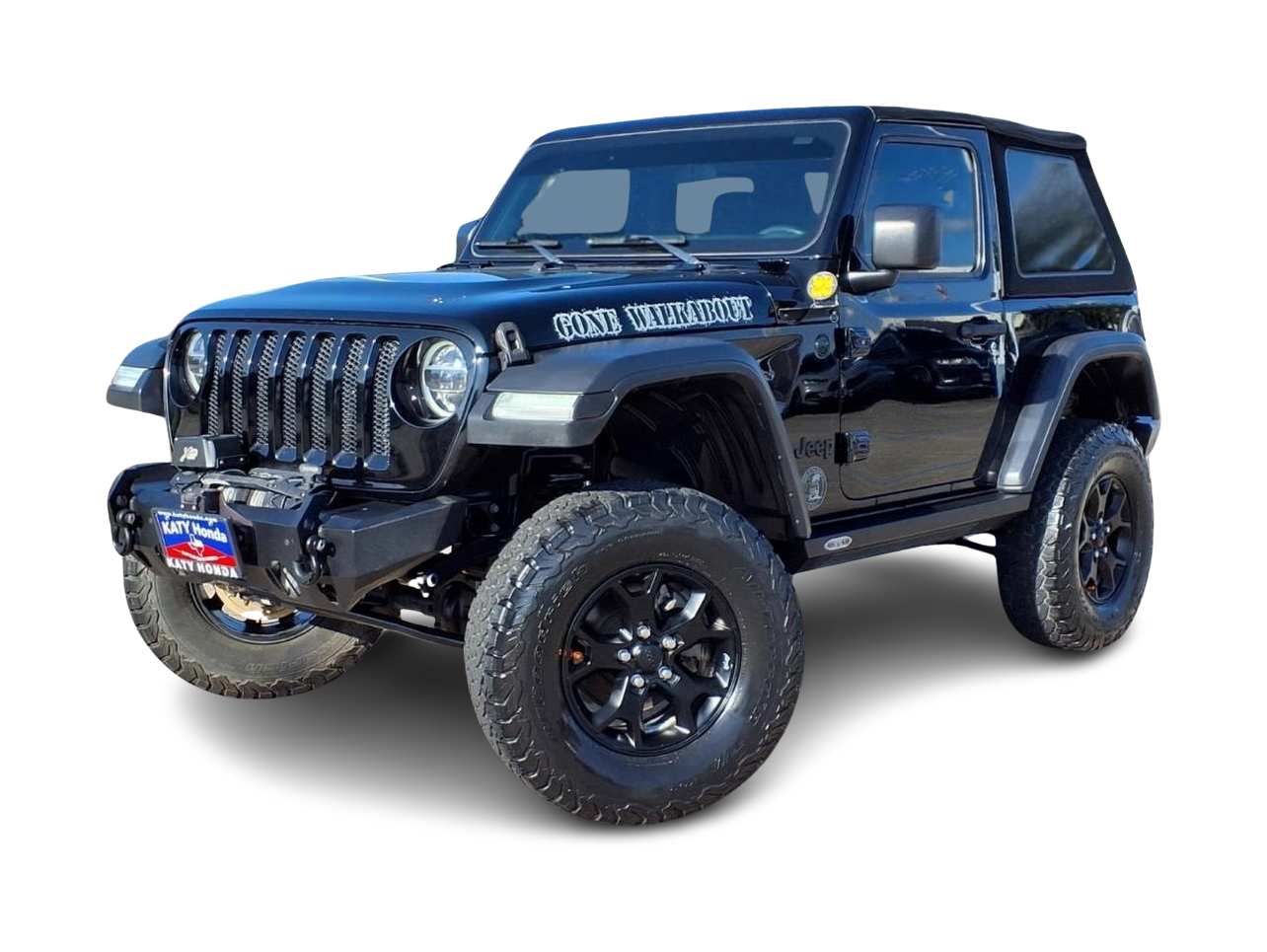 Thumbnail: 2020 Jeep Wrangler - 1
