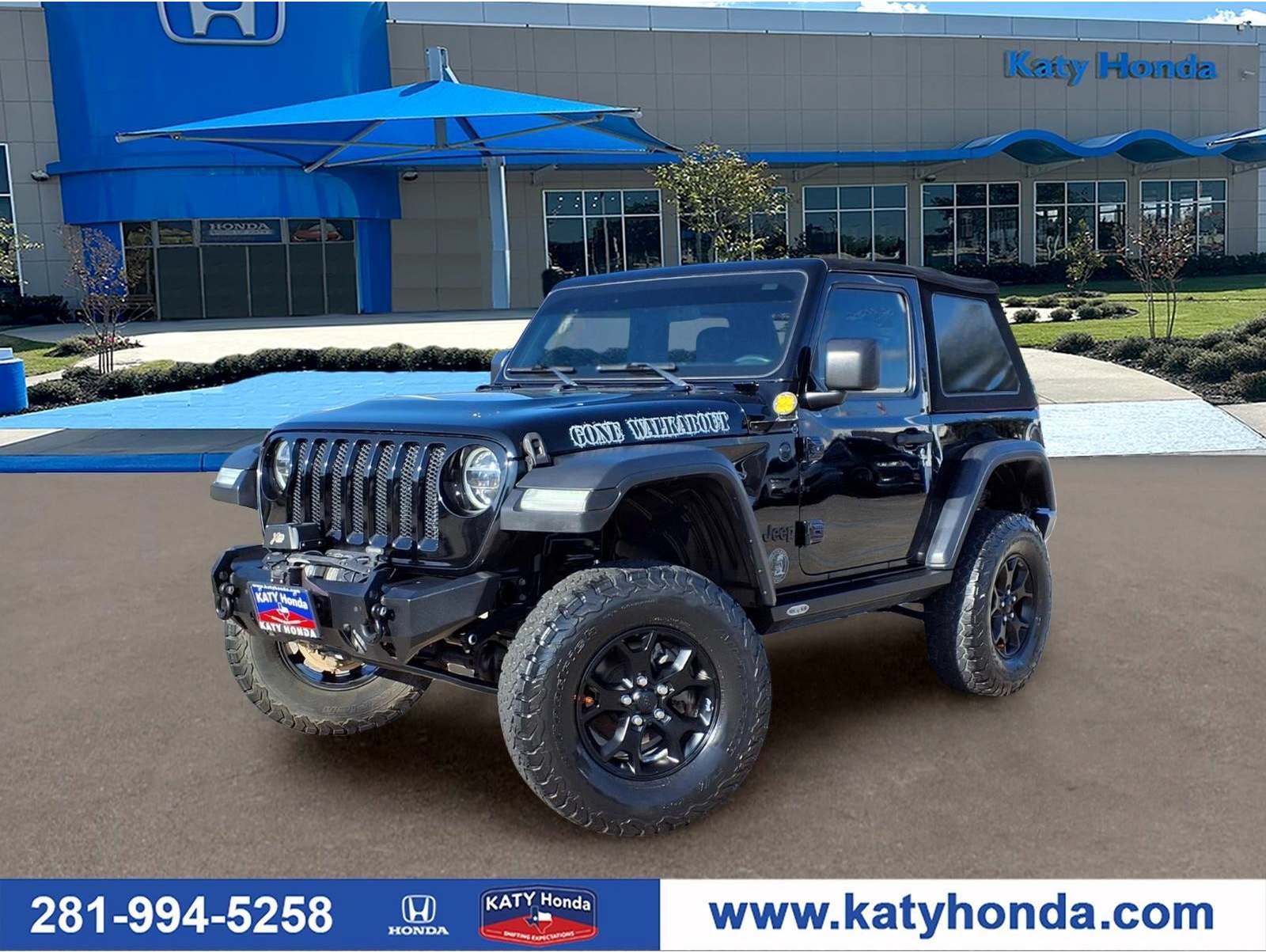 2020 Jeep Wrangler