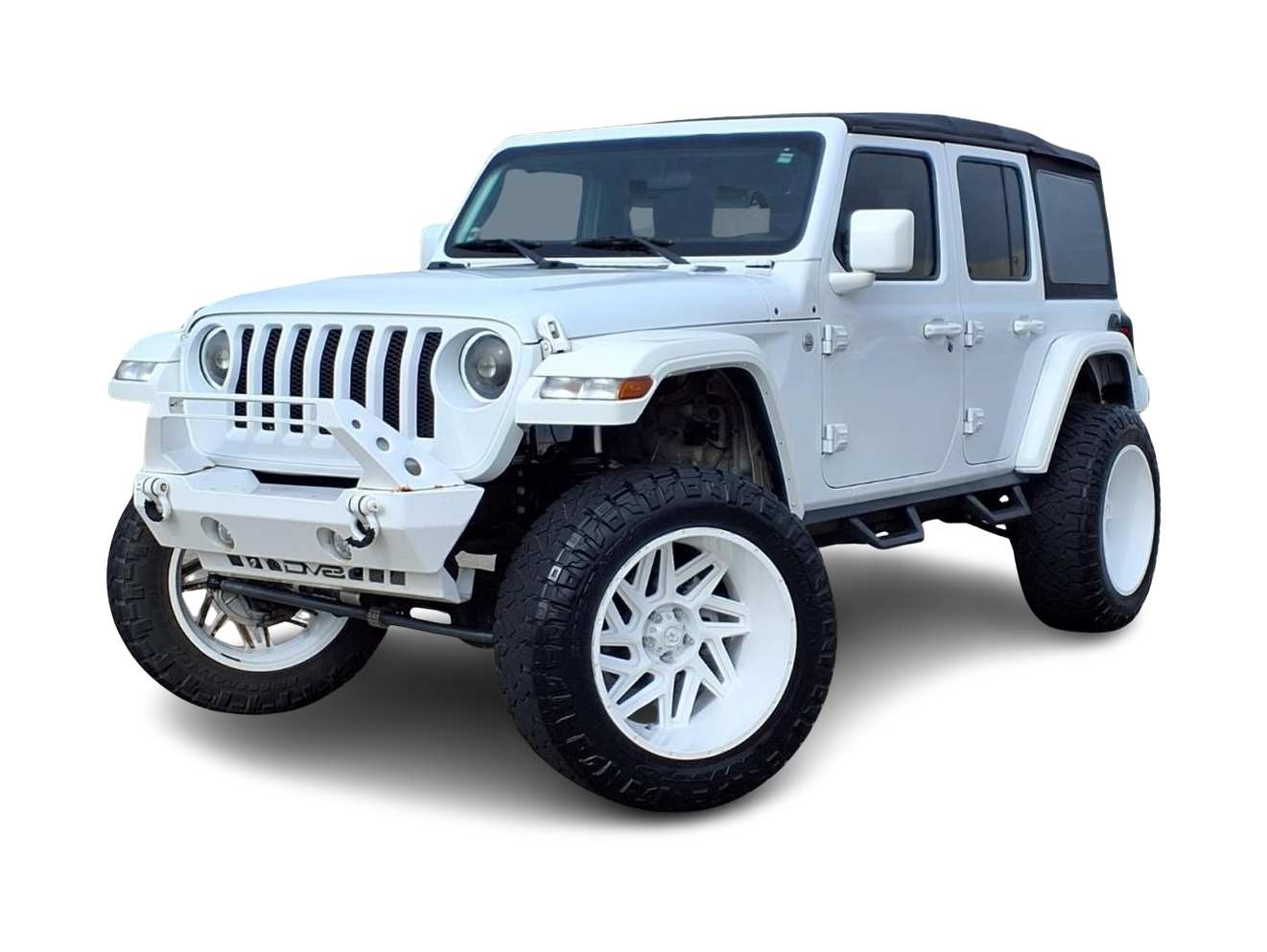 Thumbnail: 2018 Jeep Wrangler - 1