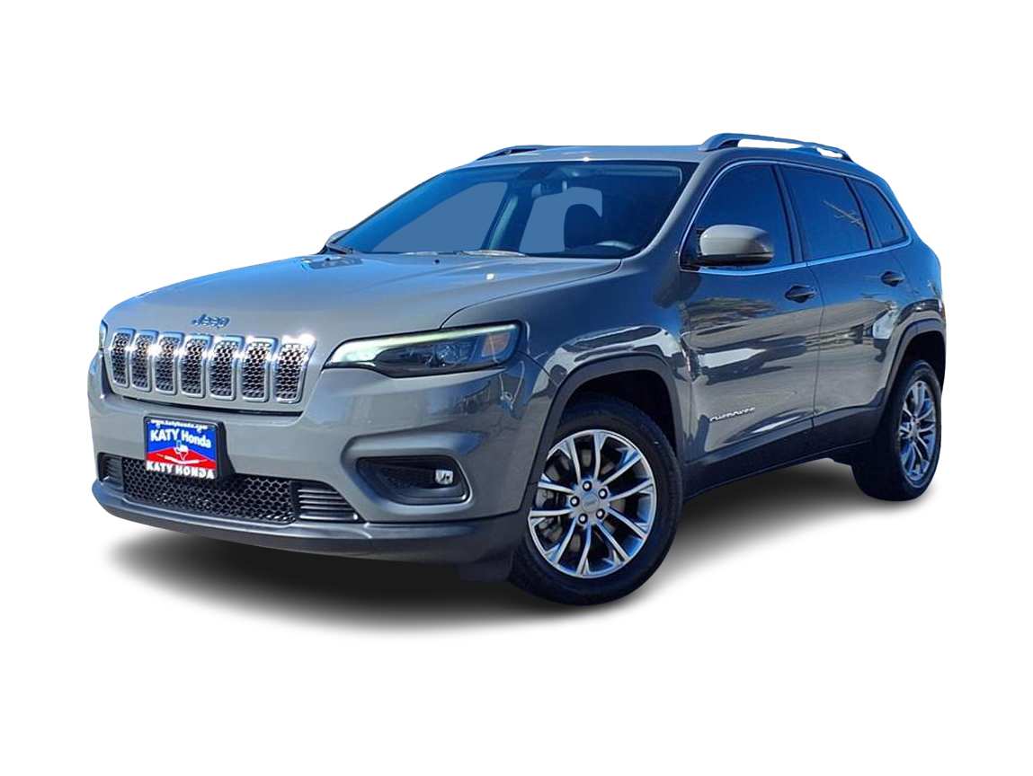 Thumbnail: 2020 Jeep Cherokee - 1