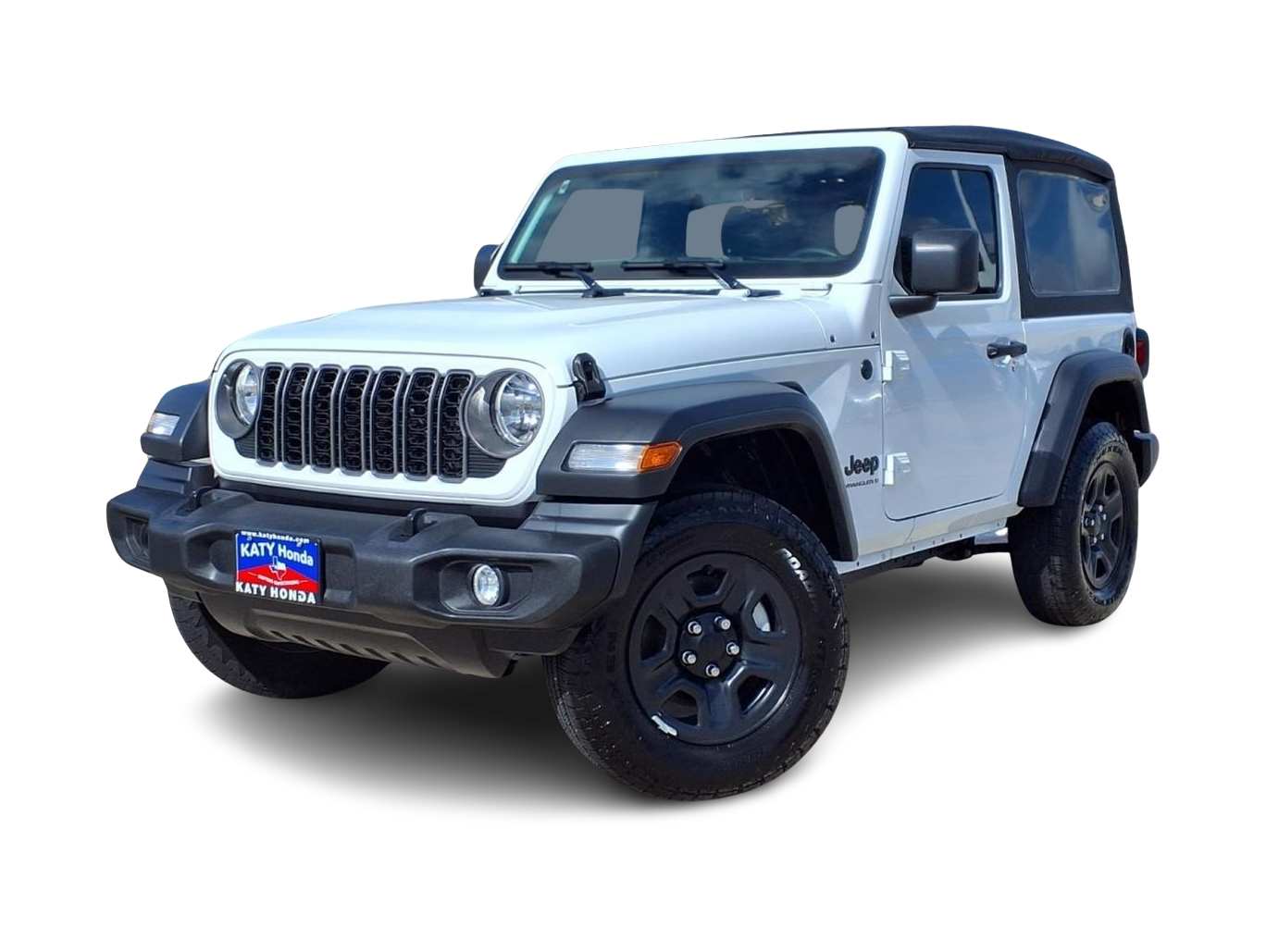 Thumbnail: 2026 Jeep Wrangler - 1