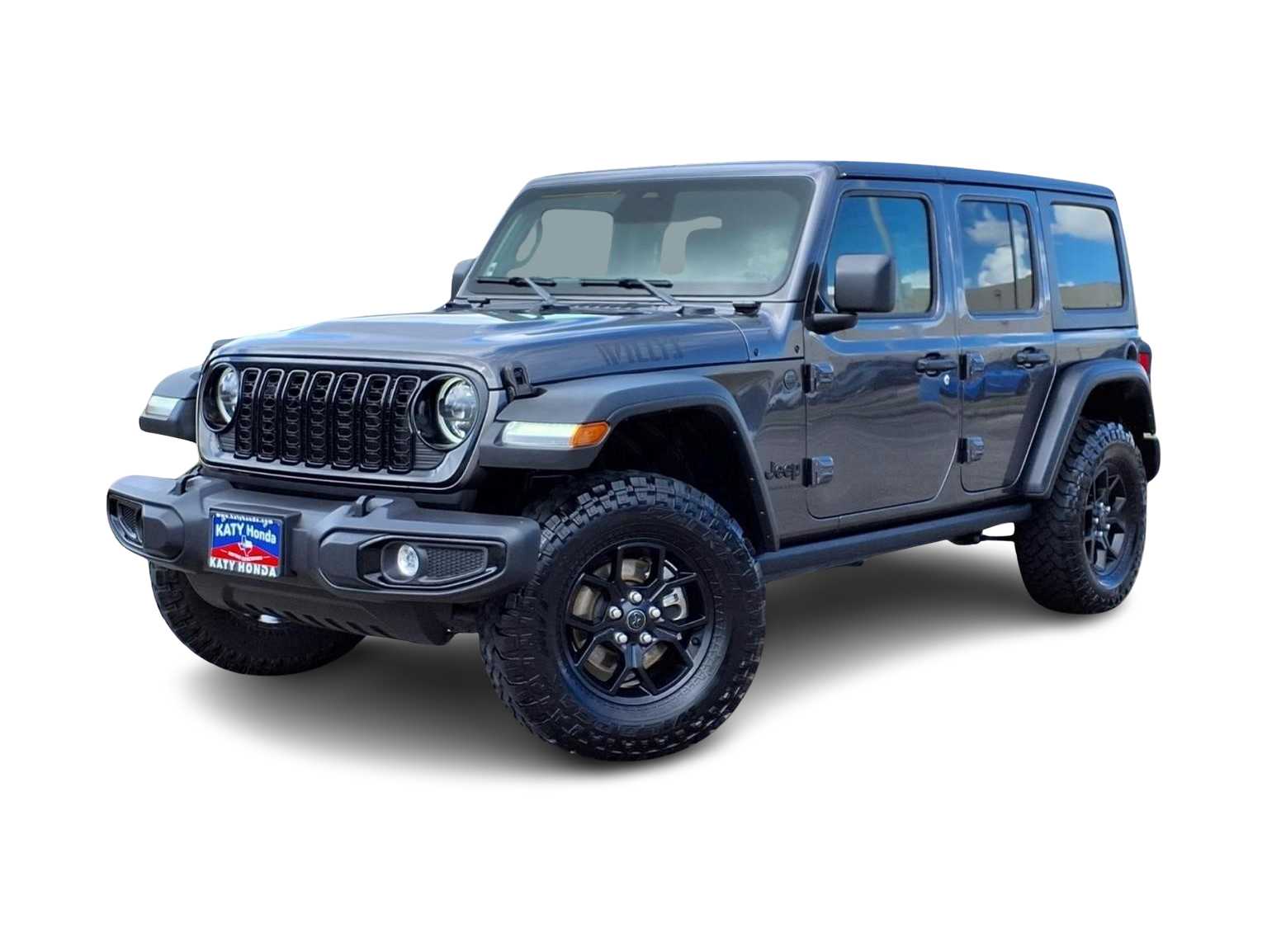 Thumbnail: 2025 Jeep Wrangler - 1