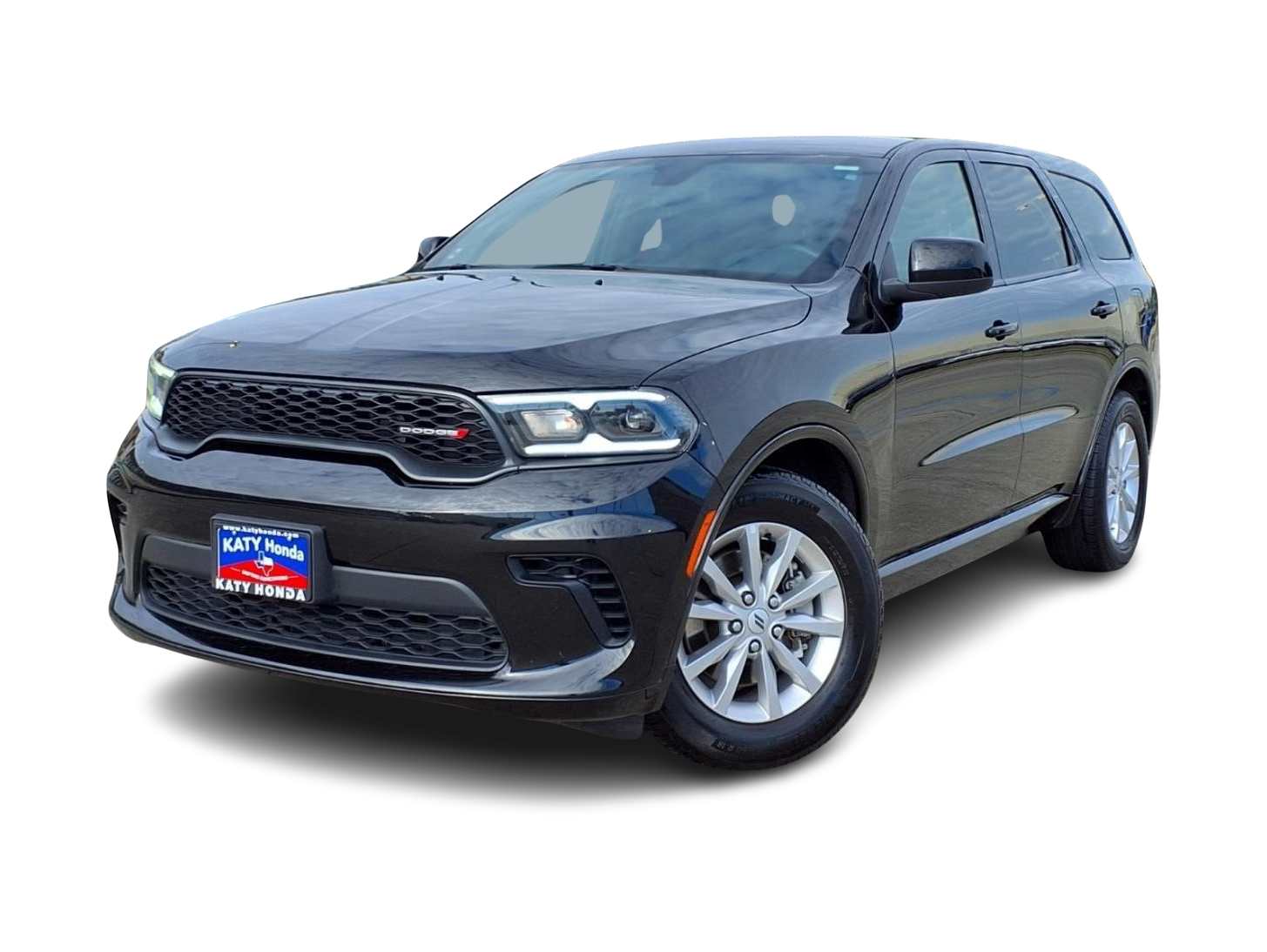 Thumbnail: 2025 Dodge Durango - 1