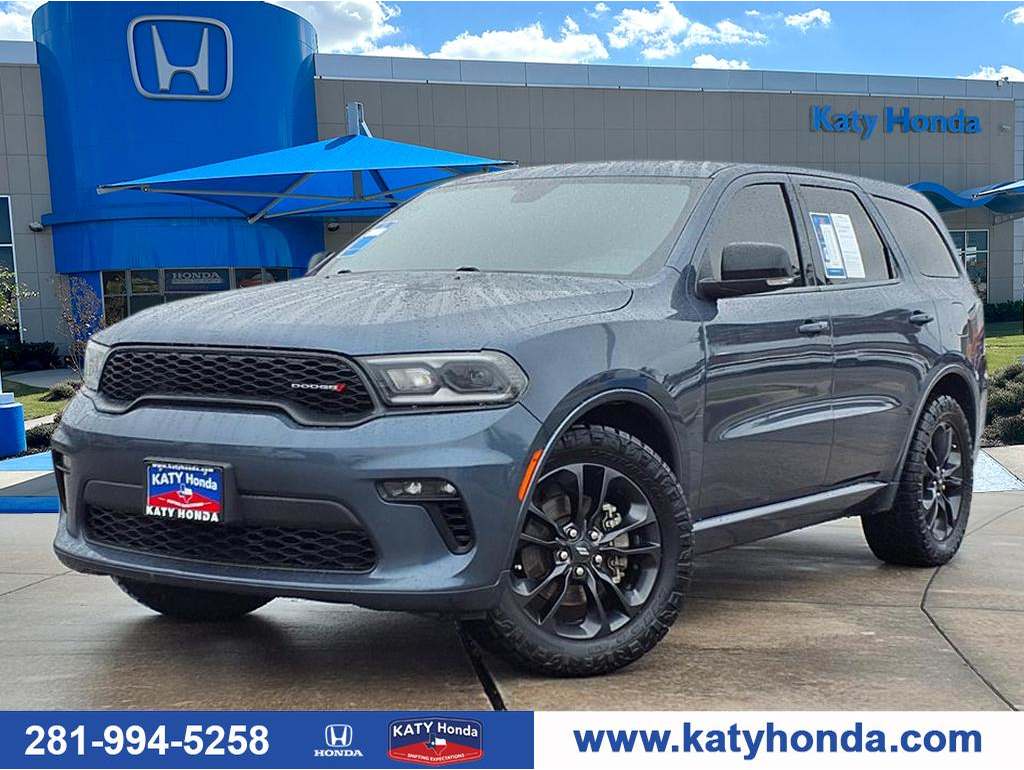 2021 Dodge Durango GT Plus's photo