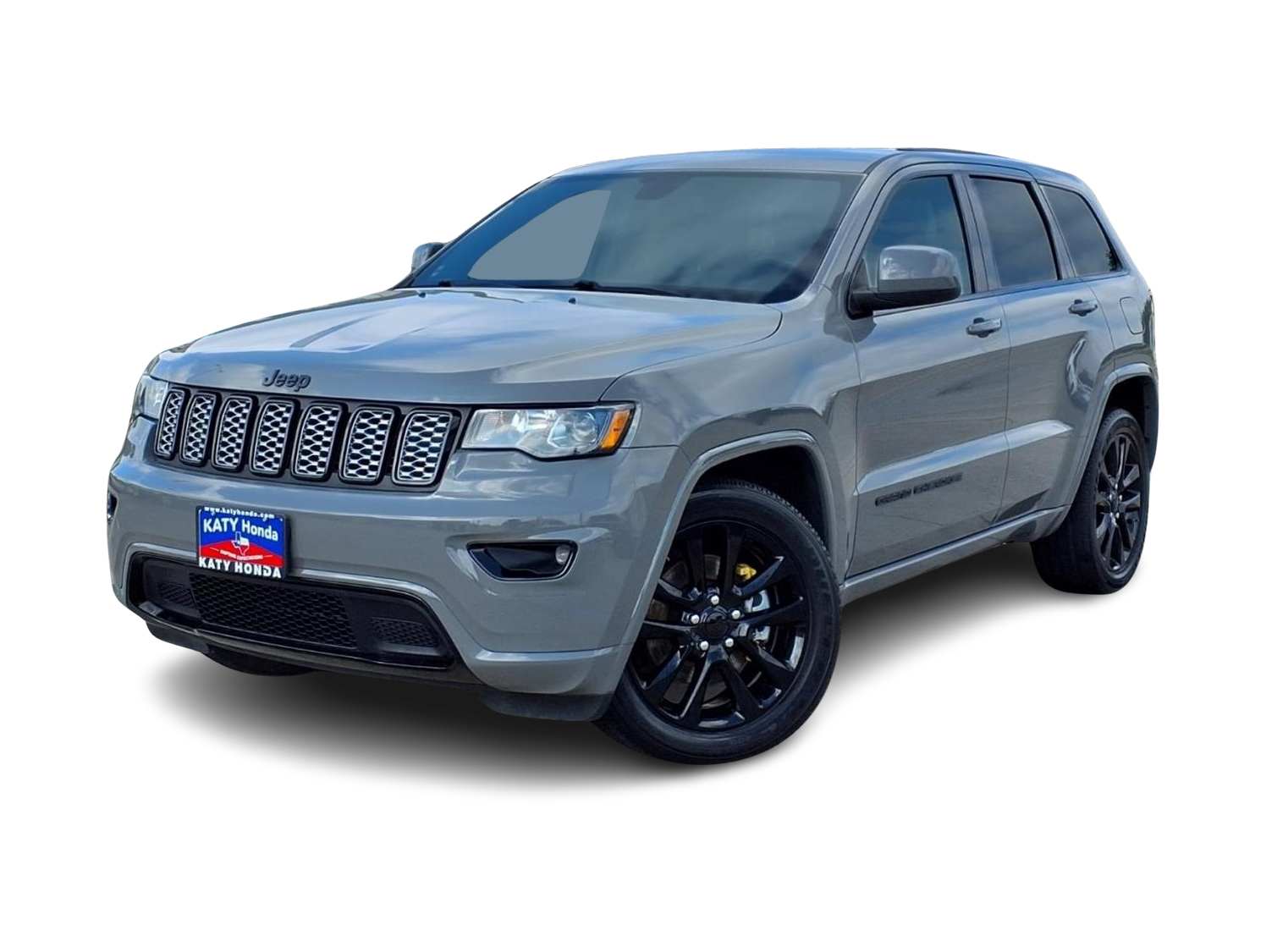 Thumbnail: 2021 Jeep Grand Cherokee - 1