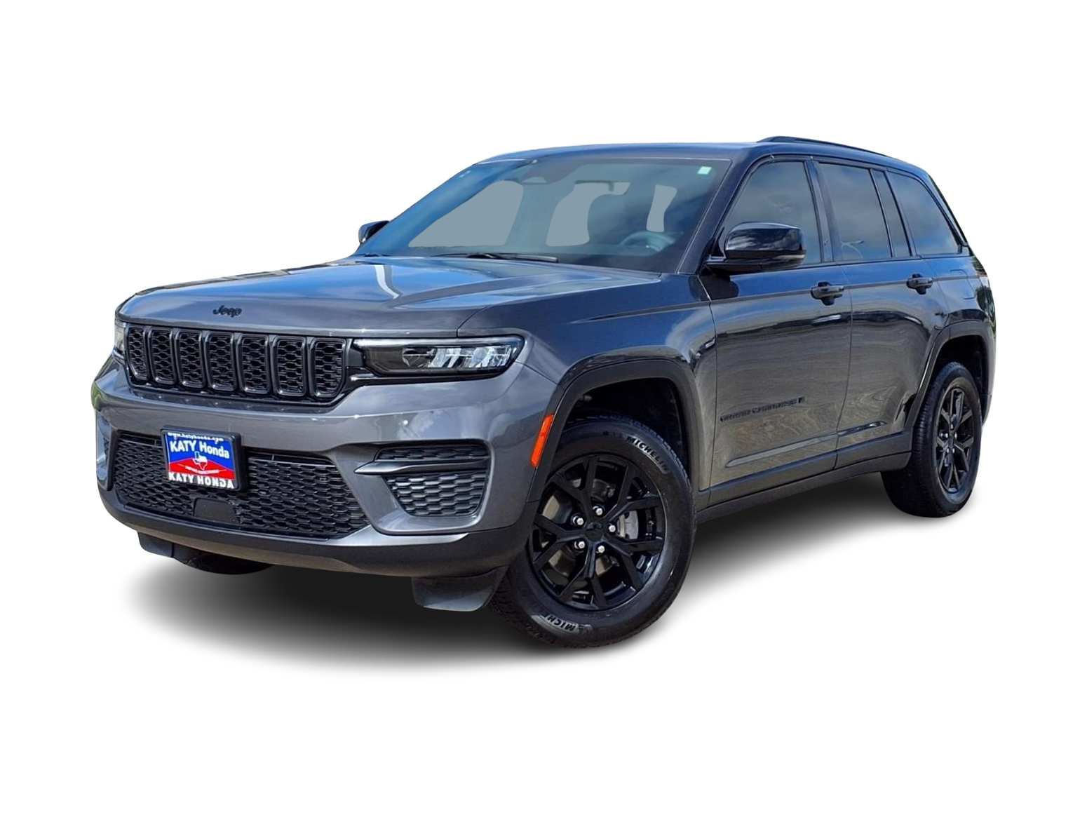 Thumbnail: 2024 Jeep Grand Cherokee - 1