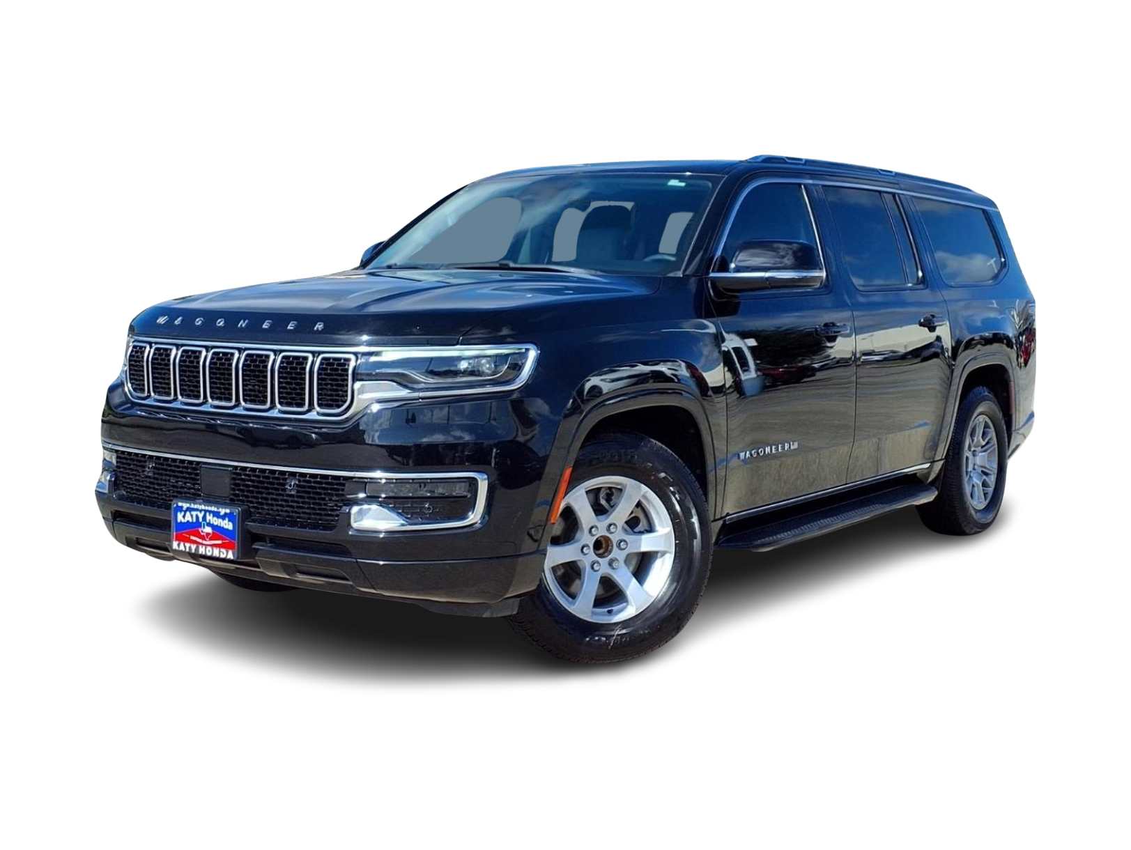 Thumbnail: 2024 Jeep Wagoneer - 1