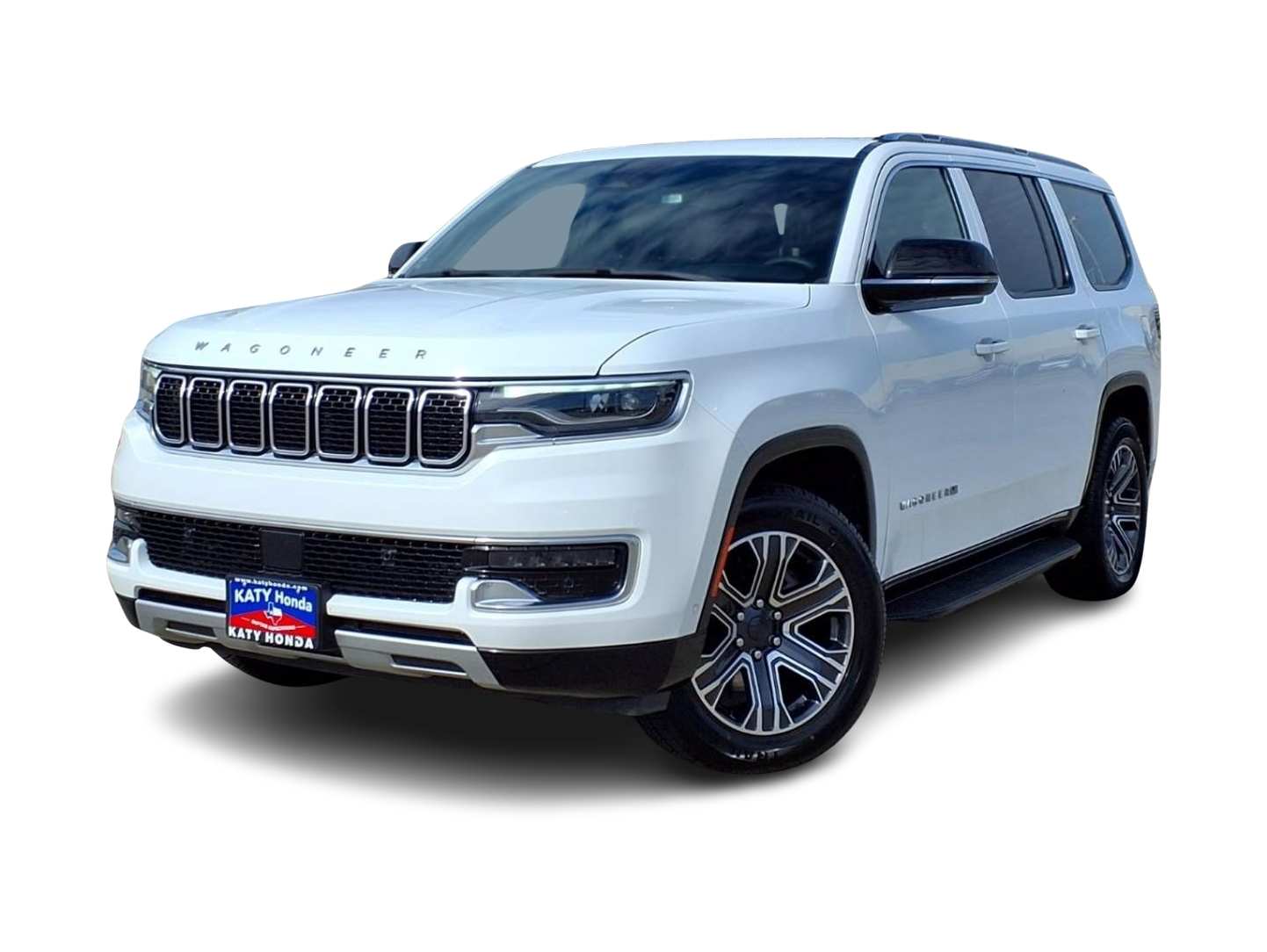 2024 Jeep Wagoneer Series II -
                  Katy, TX