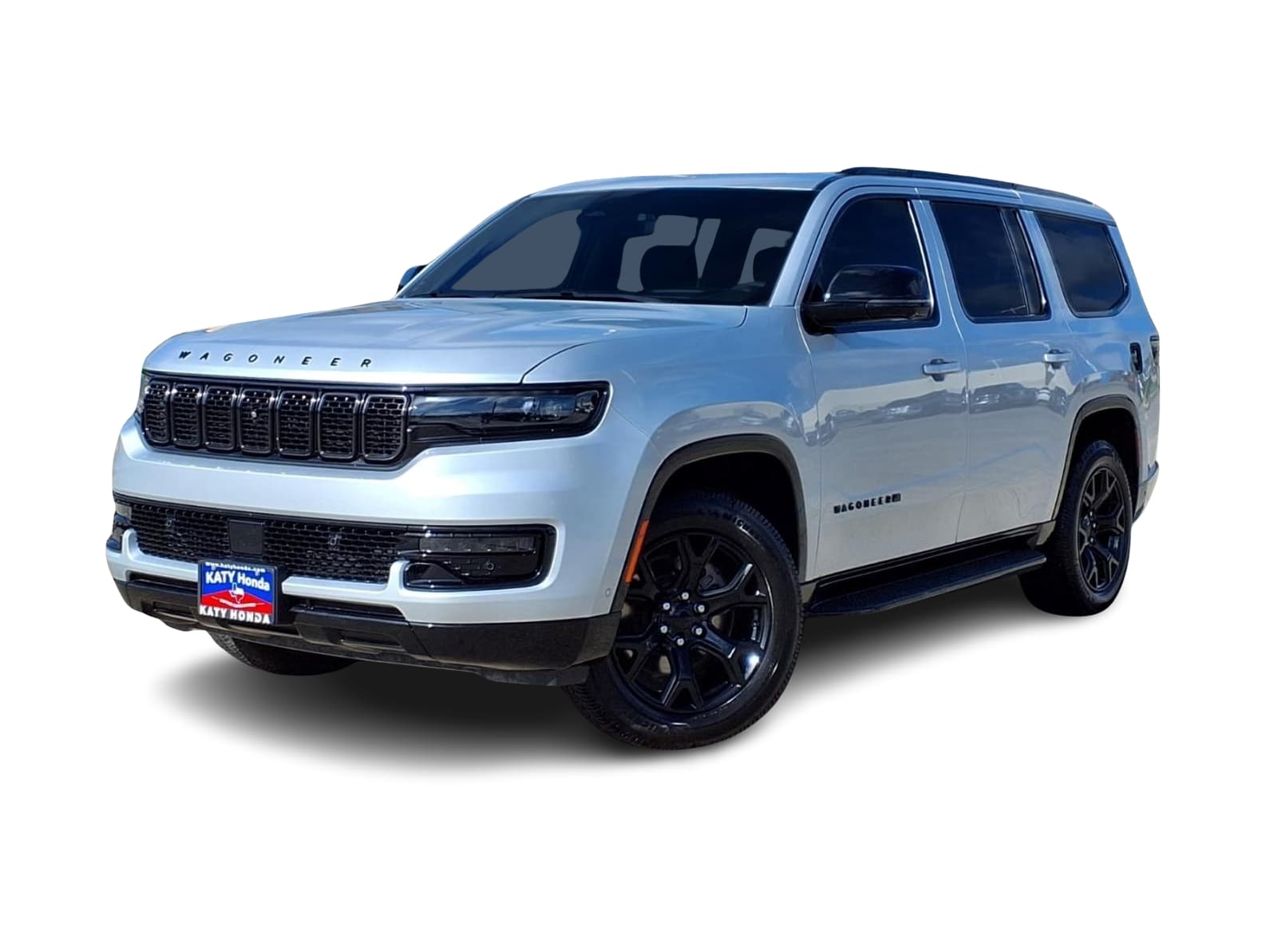 Thumbnail: 2024 Jeep Wagoneer - 1