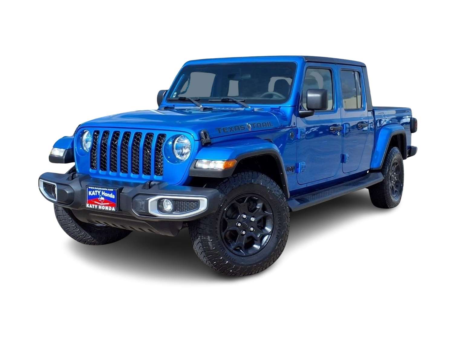 Thumbnail: 2023 Jeep Gladiator - 1