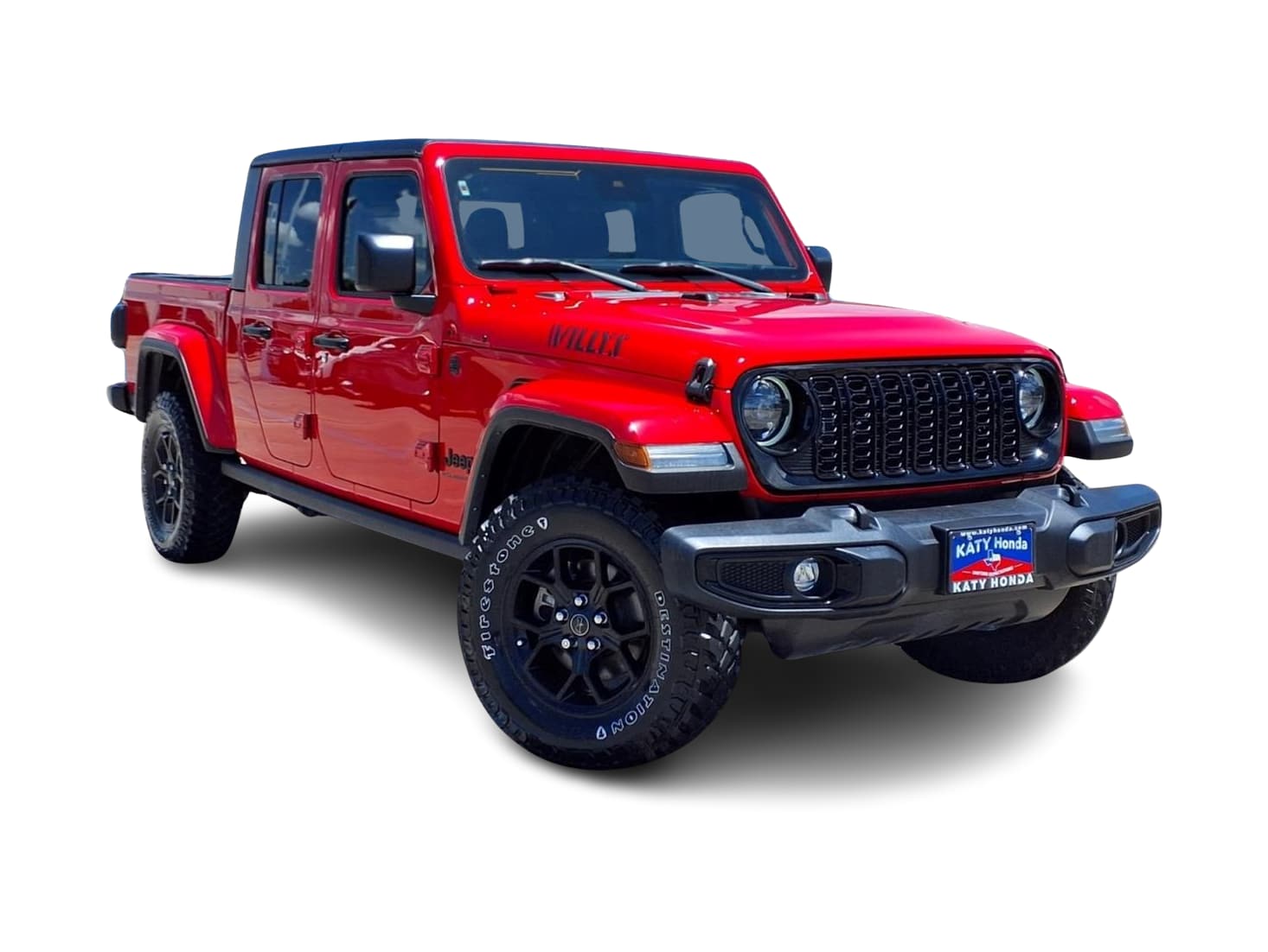 Thumbnail: 2024 Jeep Gladiator - 1