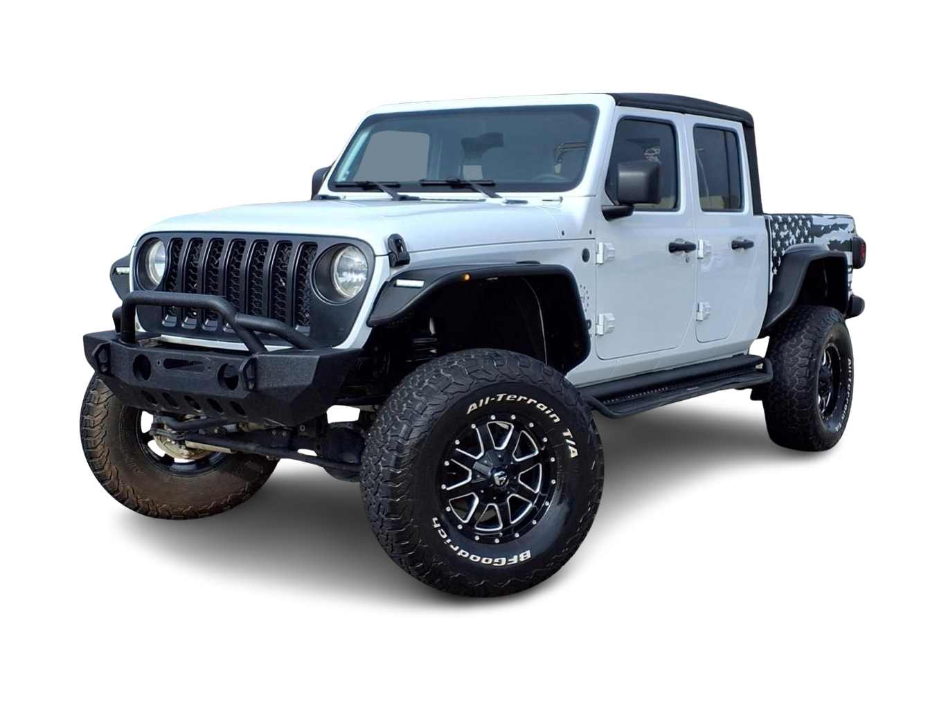 Thumbnail: 2022 Jeep Gladiator - 1