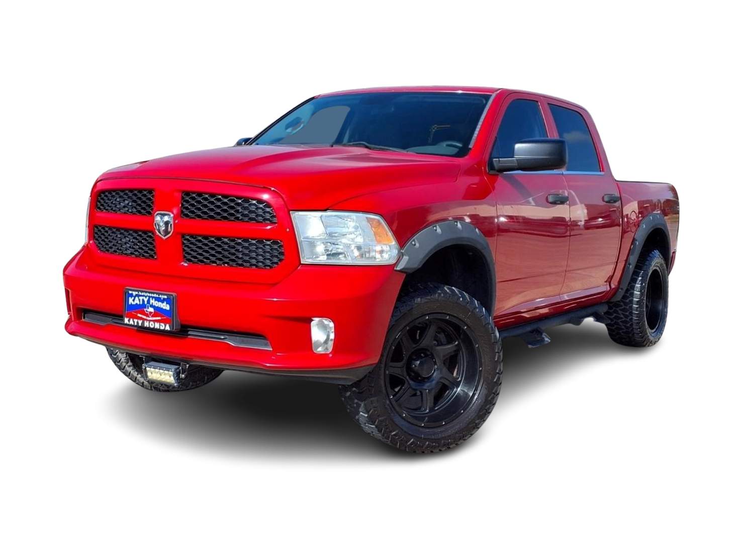 2014 RAM 1500 Tradesman -
                  Katy, TX