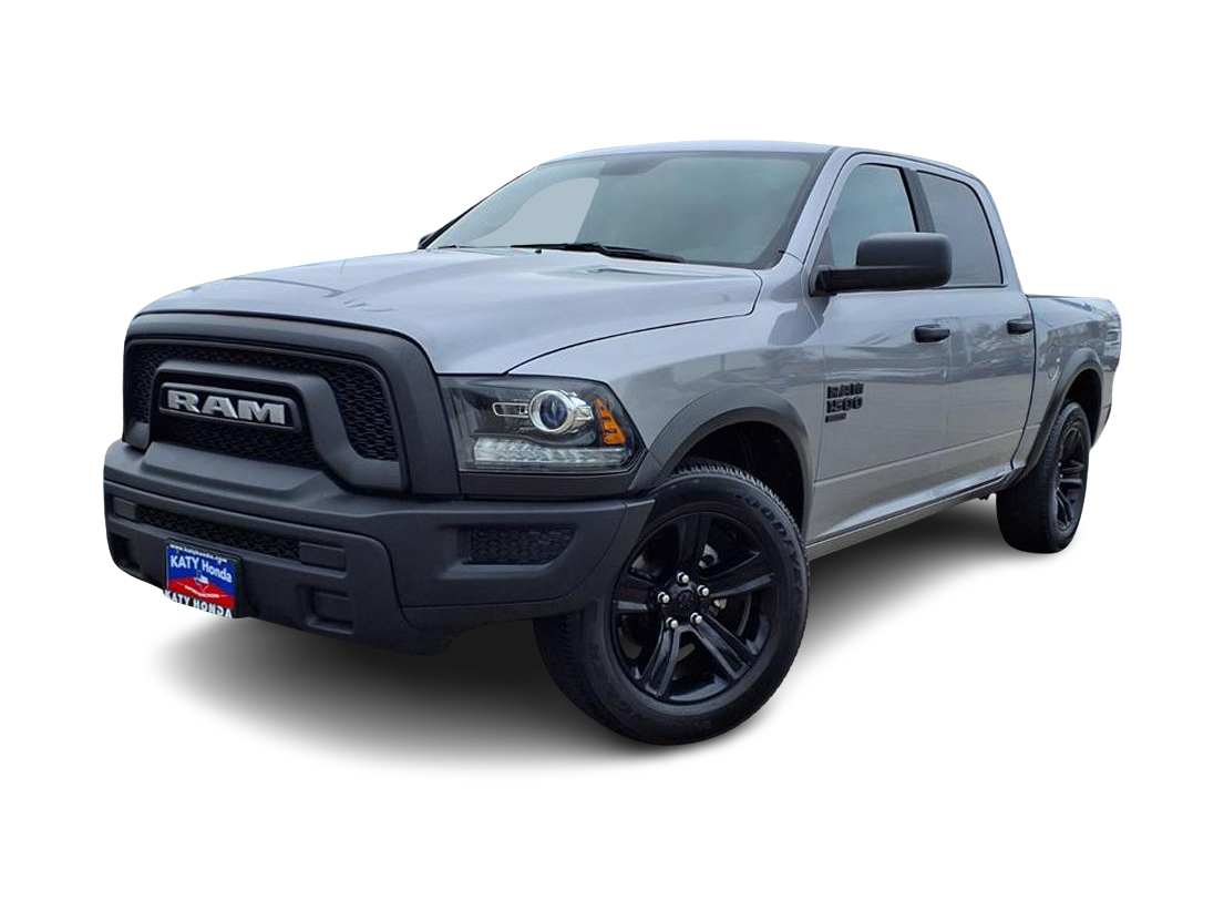 Thumbnail: 2024 RAM 1500 - 1