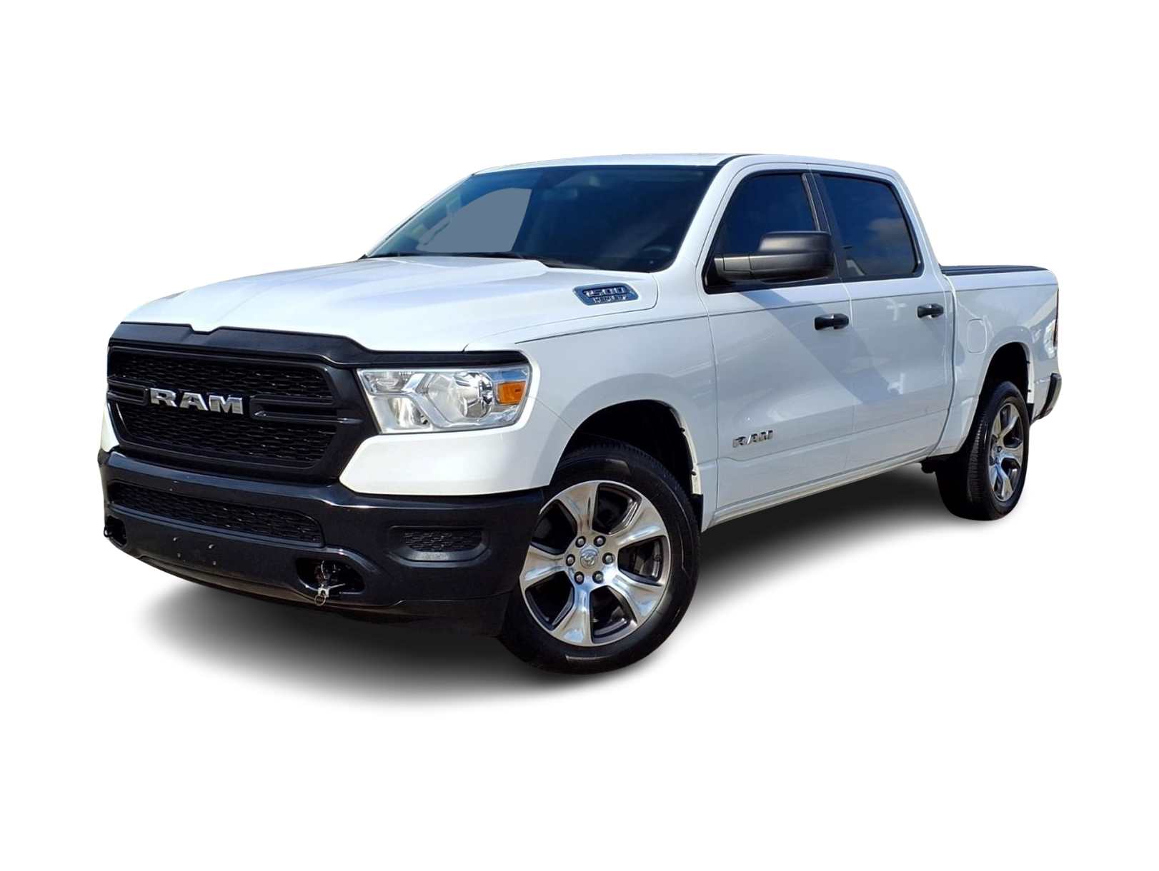 Thumbnail: 2019 RAM 1500 - 1