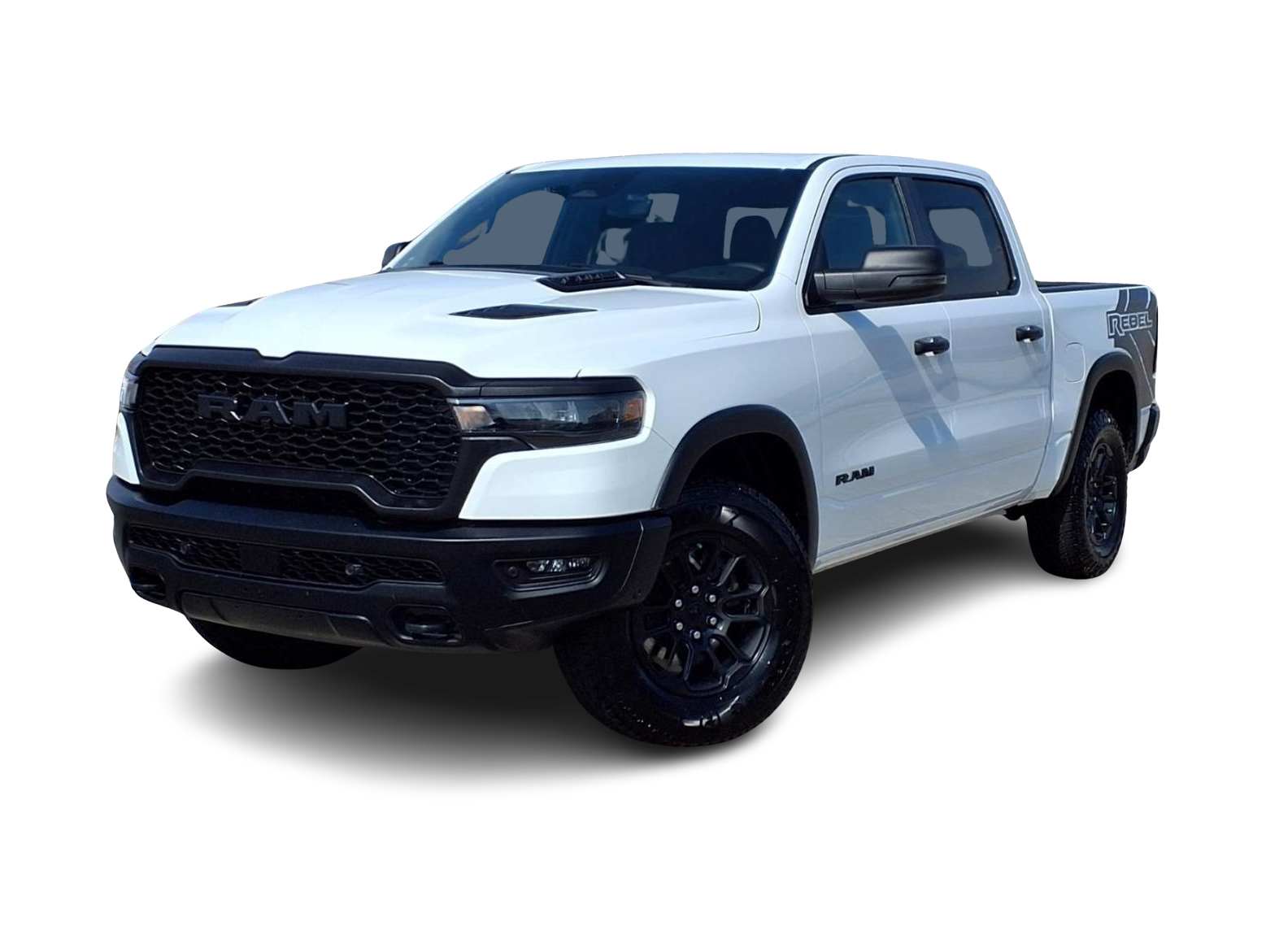 Thumbnail: 2025 RAM 1500 - 1