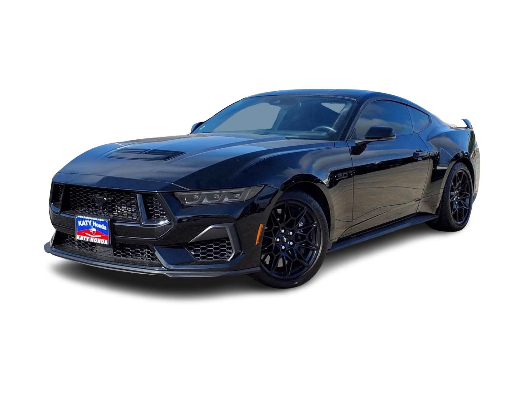 Thumbnail: 2026 Ford Mustang - 1