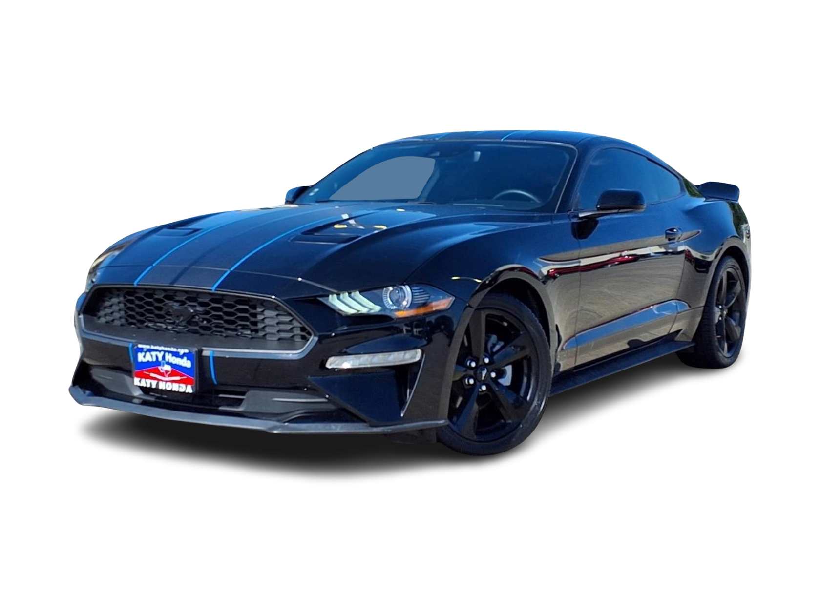 Thumbnail: 2021 Ford Mustang - 1
