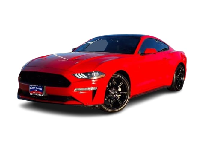 2019 Ford Mustang  -
                Katy, TX