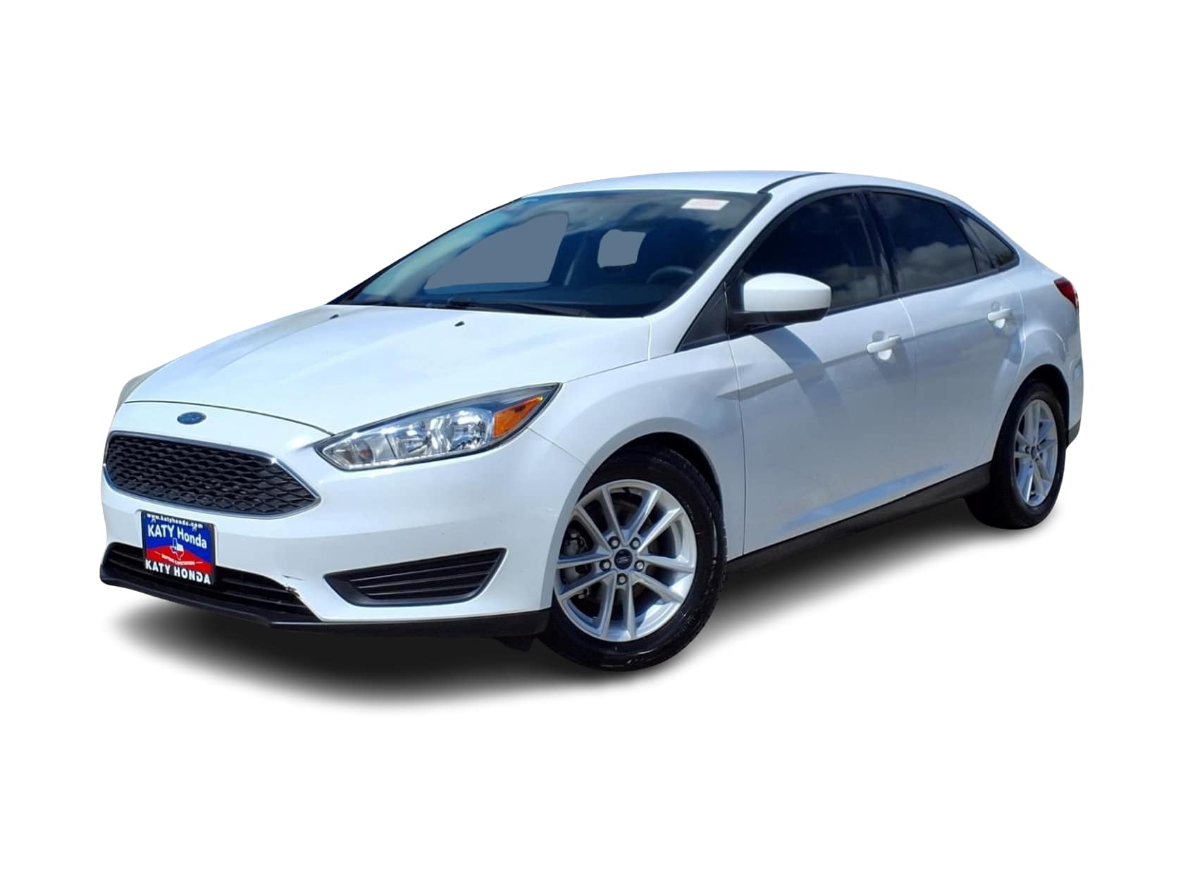 2018 Ford Focus SE -
                  Katy, TX