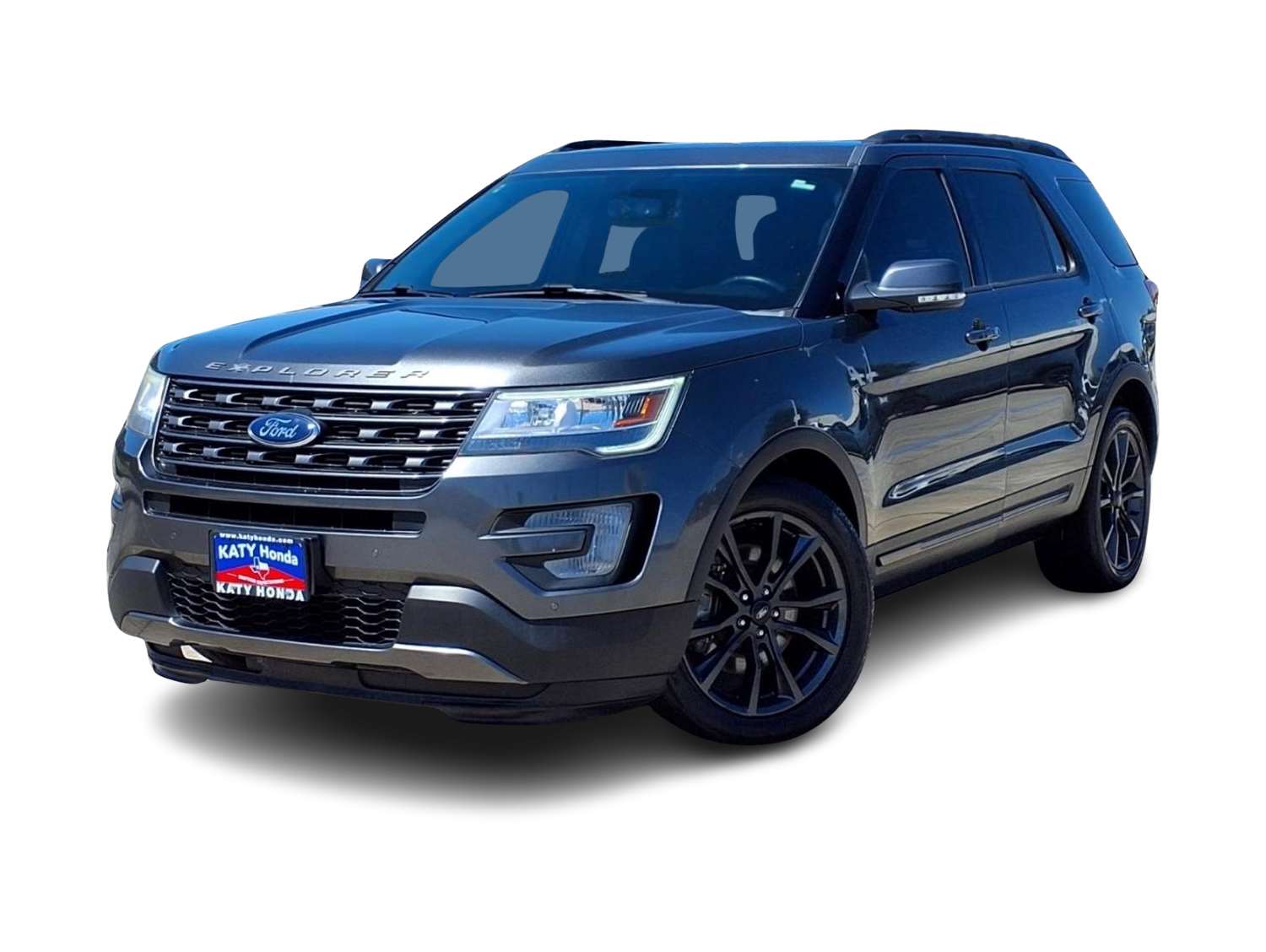 Thumbnail: 2017 Ford Explorer - 1