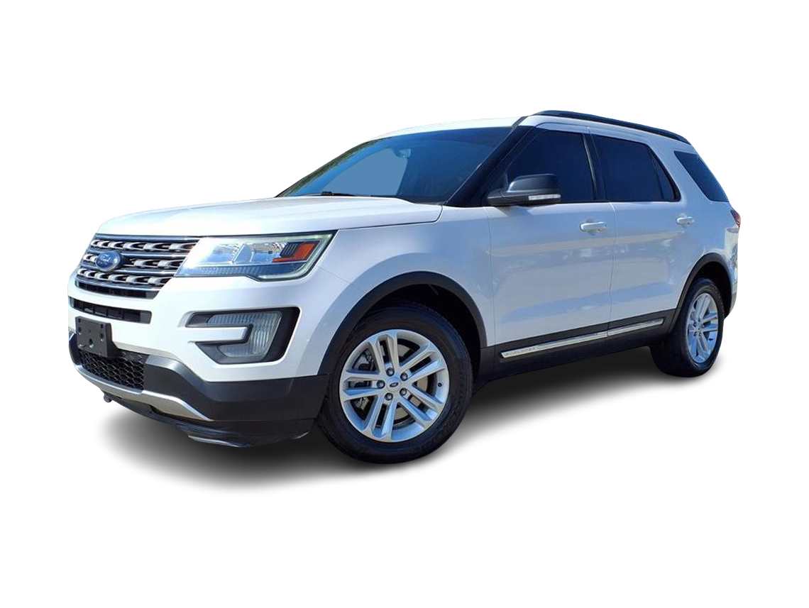 2017 Ford Explorer XLT -
                  Katy, TX