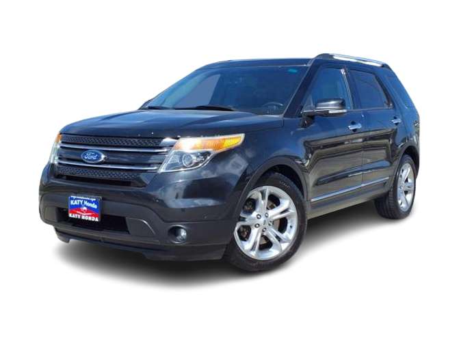 2015 Ford Explorer Limited -
                Katy, TX