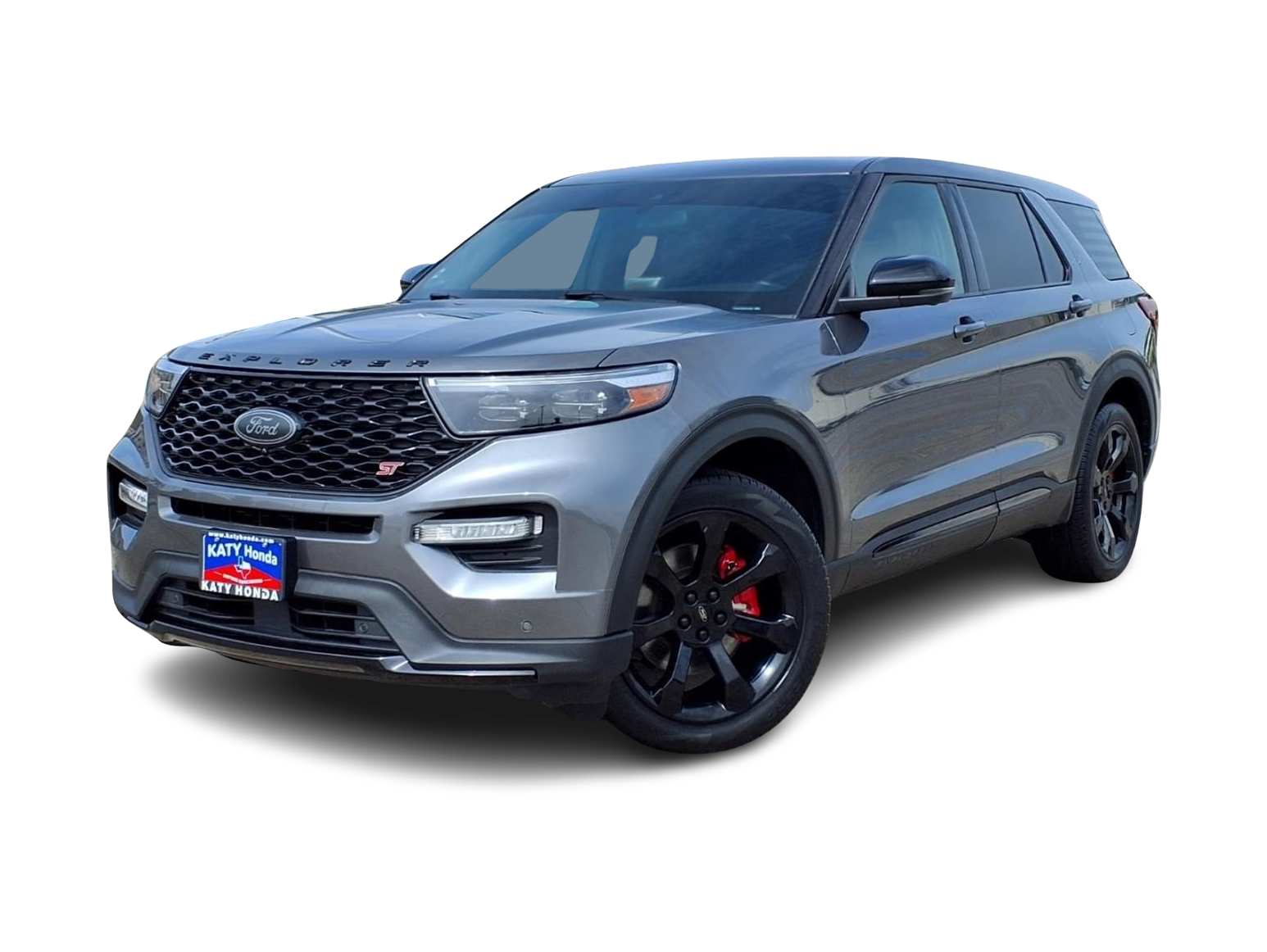 Thumbnail: 2022 Ford Explorer - 1