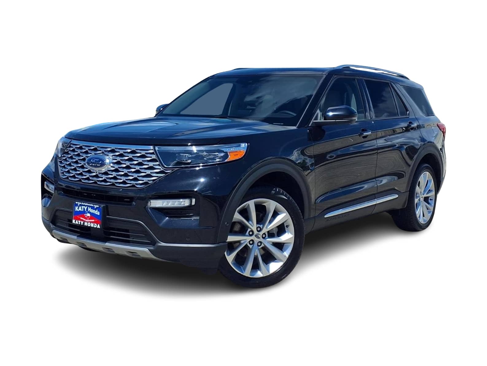 Thumbnail: 2022 Ford Explorer - 1